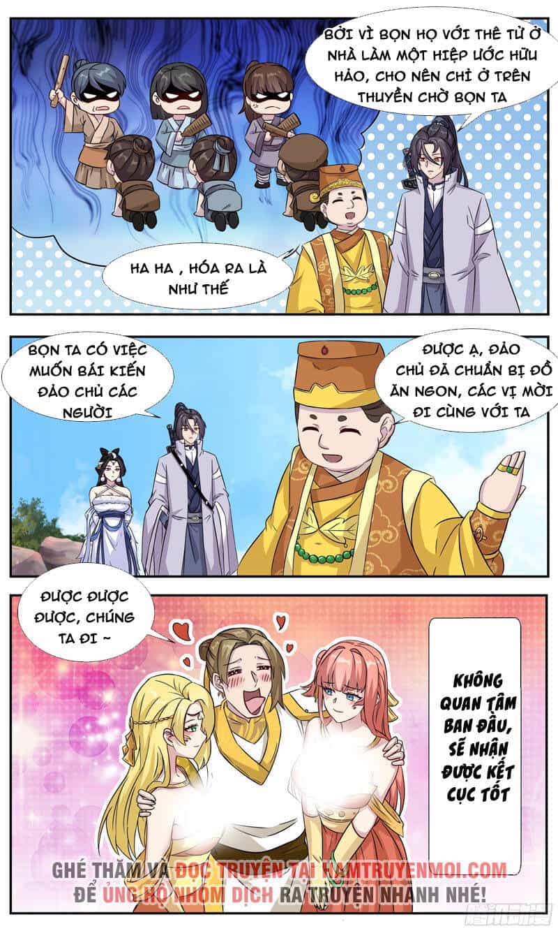 Ta Không Thể Nào Là Kiếm Thần - Chương 39 - ảnh 12