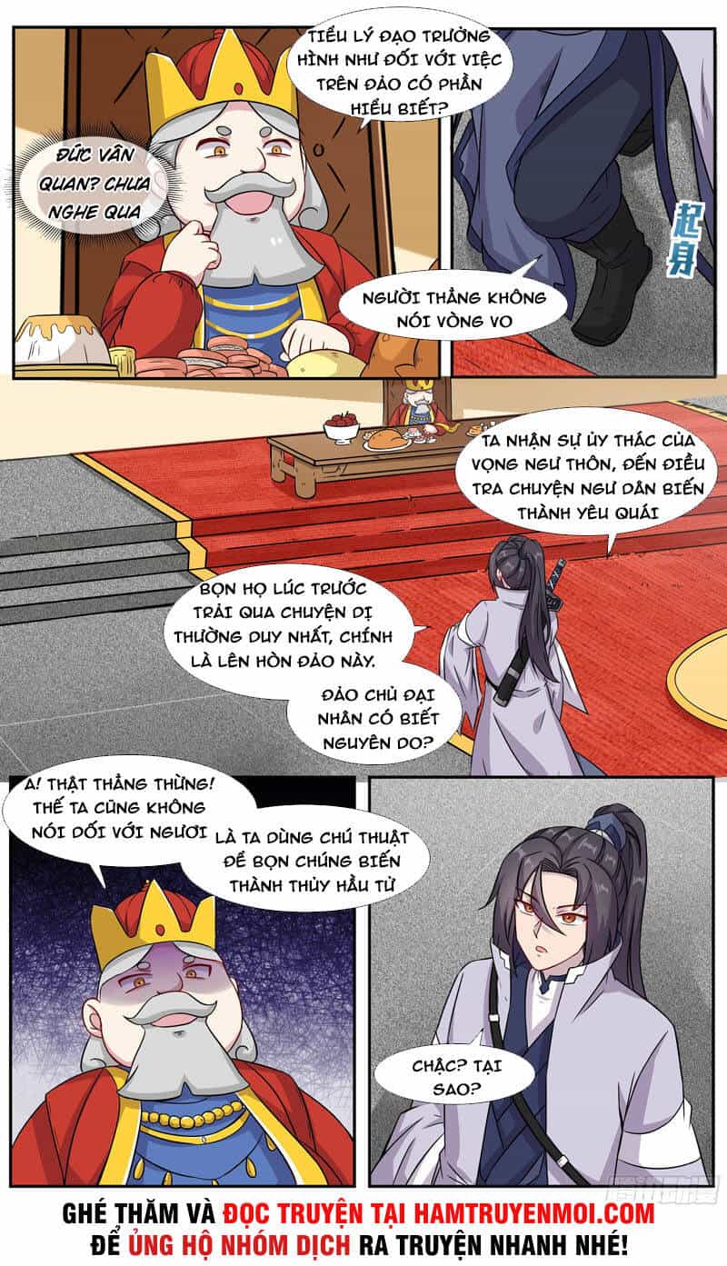 Ta Không Thể Nào Là Kiếm Thần - Chương 40 - ảnh 3
