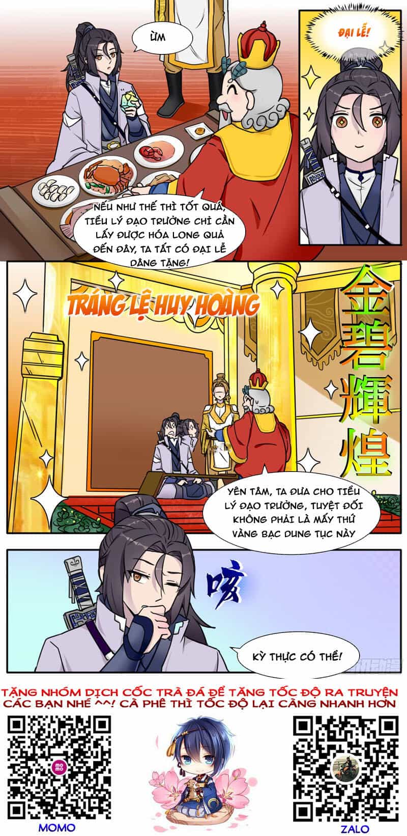 Ta Không Thể Nào Là Kiếm Thần - Chương 42 - ảnh 10
