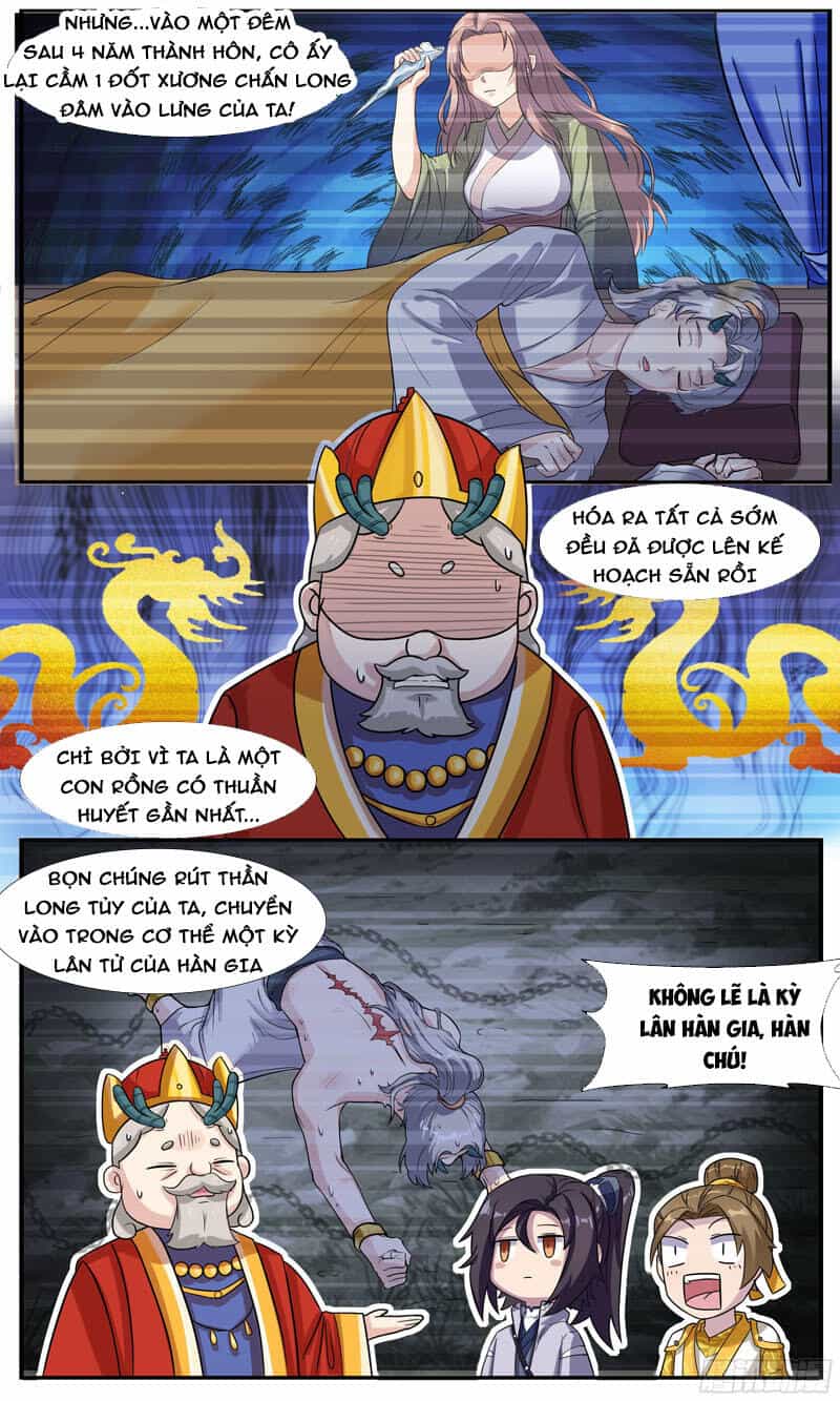 Ta Không Thể Nào Là Kiếm Thần - Chương 42 - ảnh 5