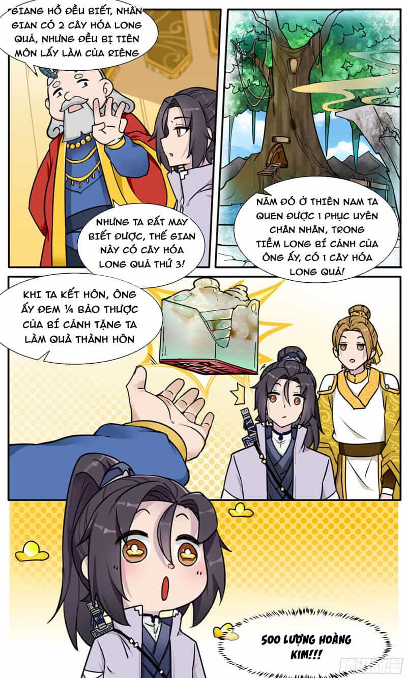 Ta Không Thể Nào Là Kiếm Thần - Chương 42 - ảnh 8