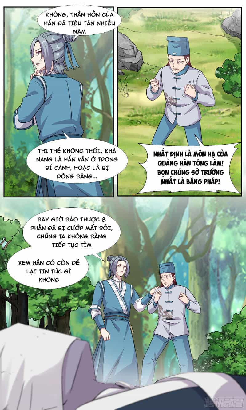 Ta Không Thể Nào Là Kiếm Thần - Chương 44 - ảnh 8
