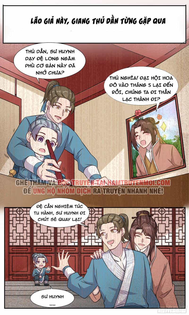 Ta Không Thể Nào Là Kiếm Thần - Chương 45 - ảnh 1