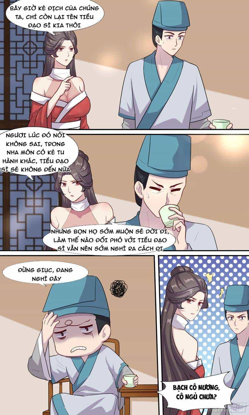 Ta Không Thể Nào Là Kiếm Thần - Chương 46 - ảnh 6