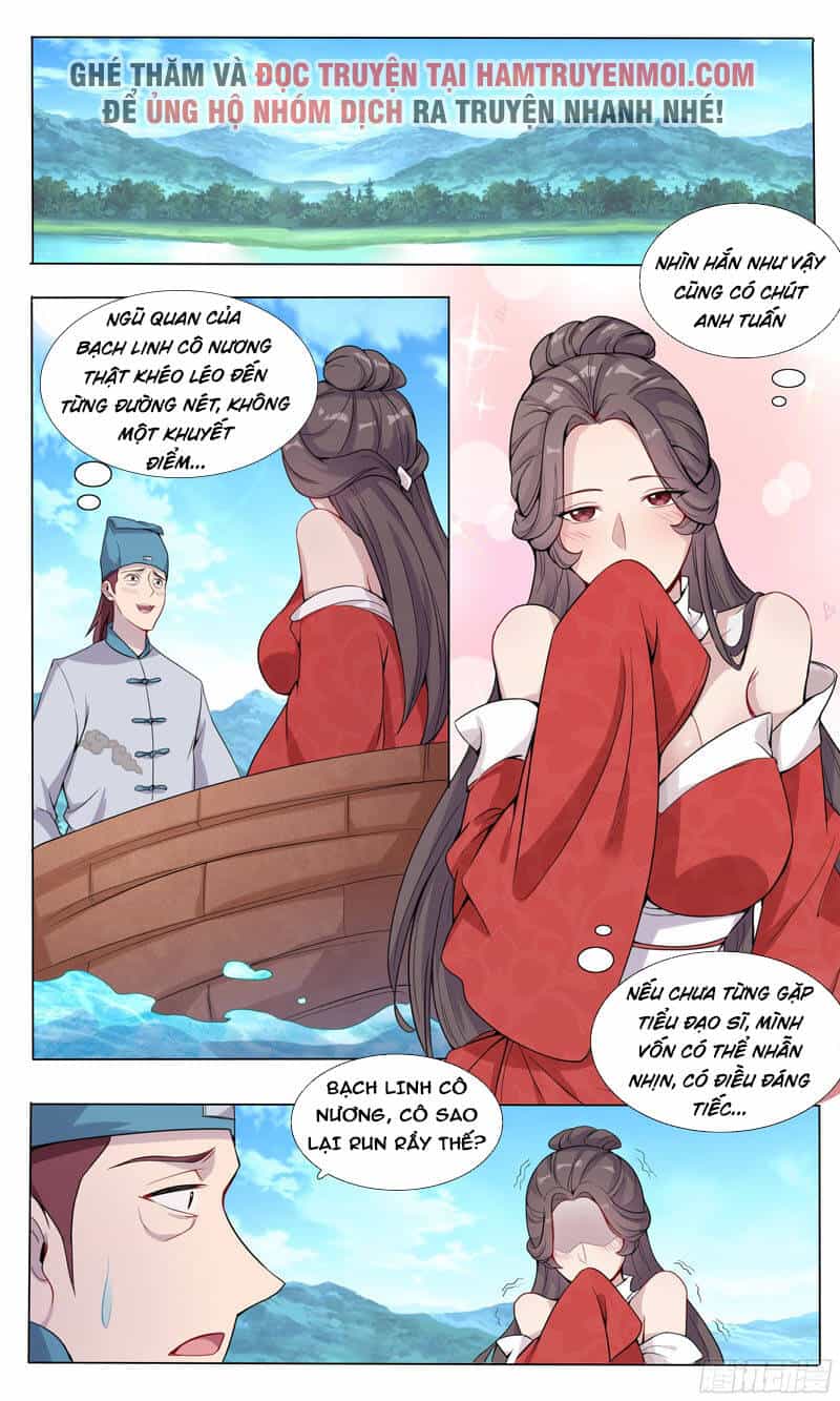 Ta Không Thể Nào Là Kiếm Thần - Chương 47 - ảnh 6