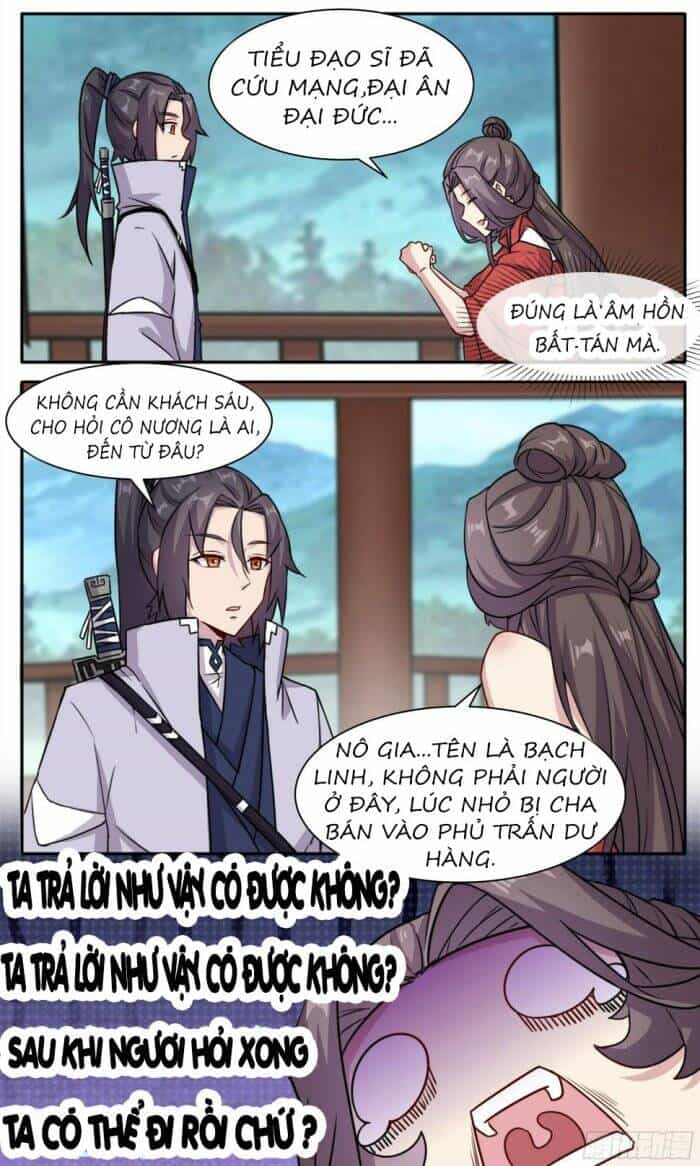 Ta Không Thể Nào Là Kiếm Thần - Chương 49 - ảnh 3