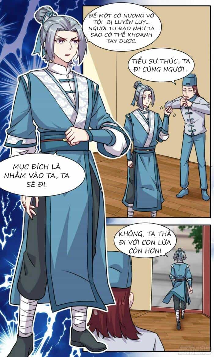 Ta Không Thể Nào Là Kiếm Thần - Chương 49 - ảnh 7