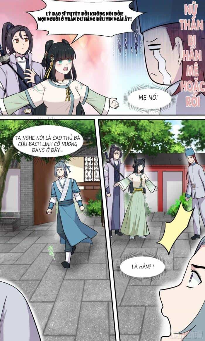 Ta Không Thể Nào Là Kiếm Thần - Chương 52 - ảnh 2