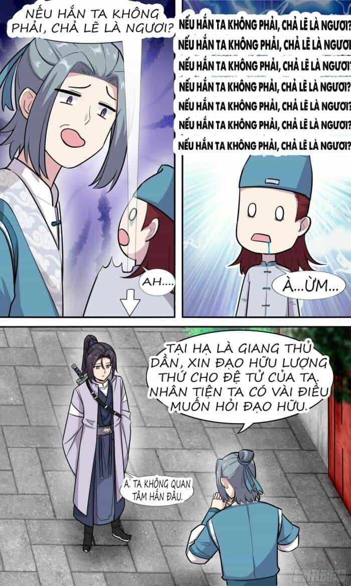 Ta Không Thể Nào Là Kiếm Thần - Chương 52 - ảnh 5