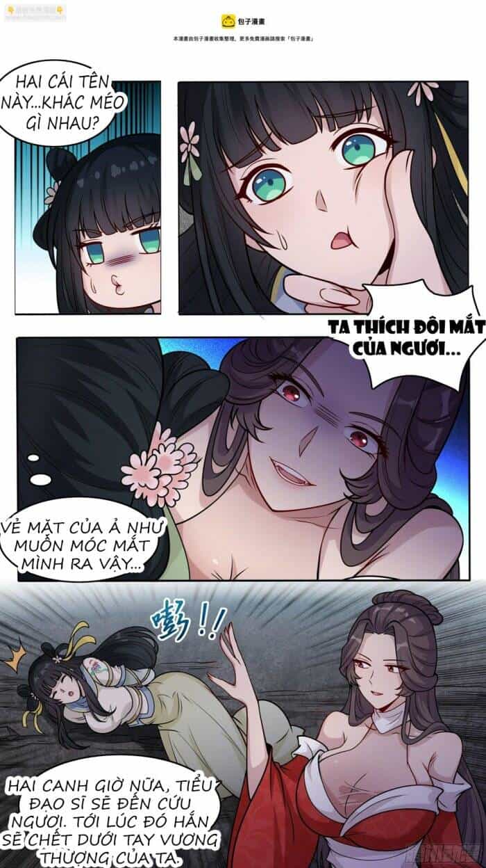 Ta Không Thể Nào Là Kiếm Thần - Chương 54 - ảnh 8