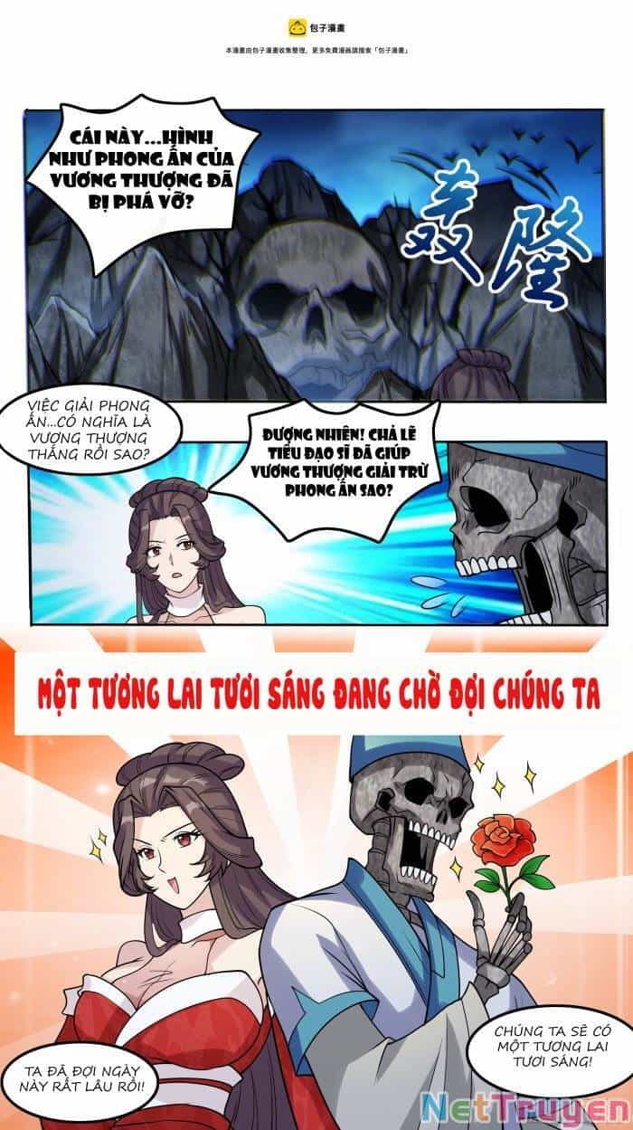 Ta Không Thể Nào Là Kiếm Thần - Chương 56 - ảnh 12