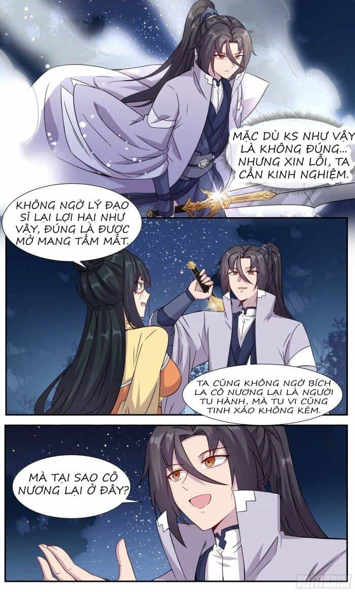 Ta Không Thể Nào Là Kiếm Thần - Chương 58 - ảnh 14