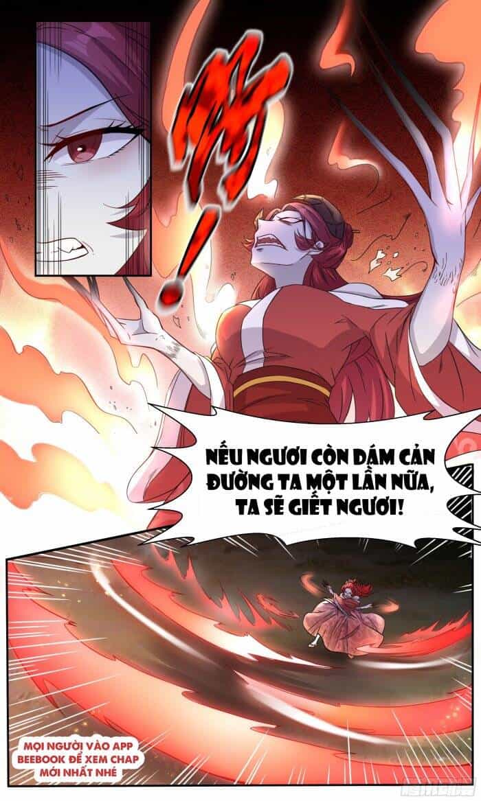 Ta Không Thể Nào Là Kiếm Thần - Chương 58 - ảnh 9