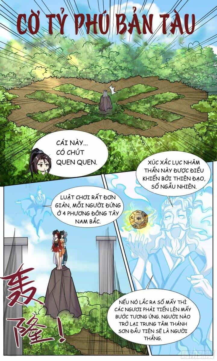 Ta Không Thể Nào Là Kiếm Thần - Chương 62 - ảnh 6