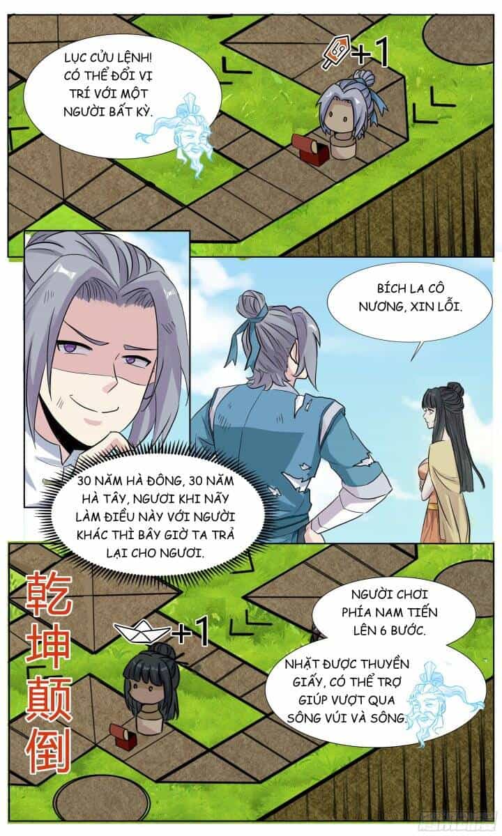 Ta Không Thể Nào Là Kiếm Thần - Chương 63 - ảnh 11