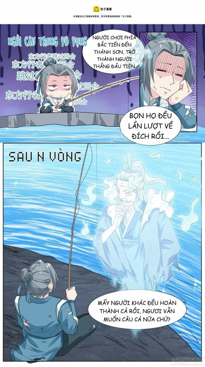 Ta Không Thể Nào Là Kiếm Thần - Chương 64 - ảnh 4