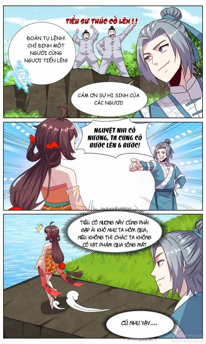 Ta Không Thể Nào Là Kiếm Thần - Chương 65 - ảnh 6