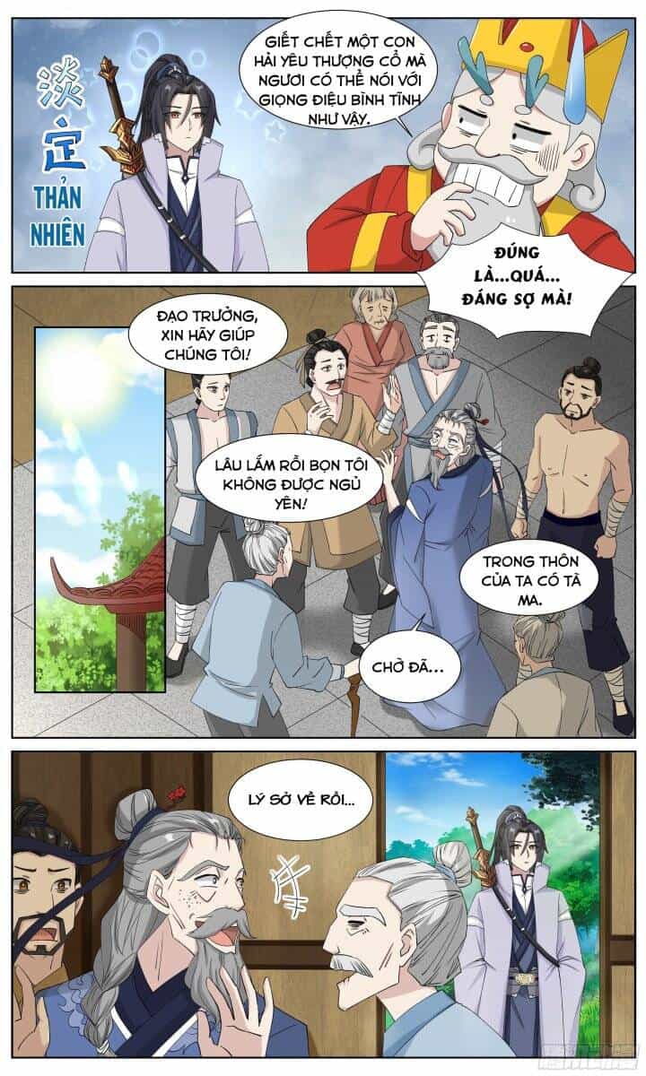 Ta Không Thể Nào Là Kiếm Thần - Chương 67 - ảnh 6