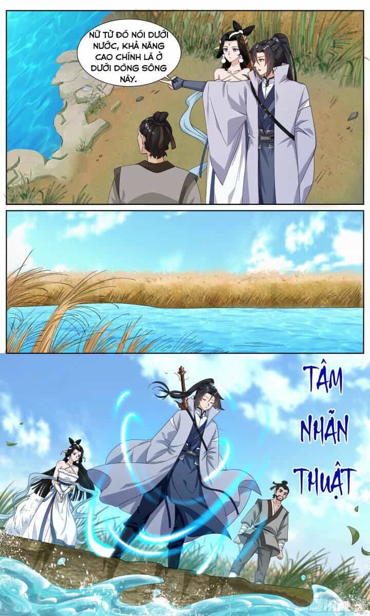 Ta Không Thể Nào Là Kiếm Thần - Chương 68 - ảnh 2