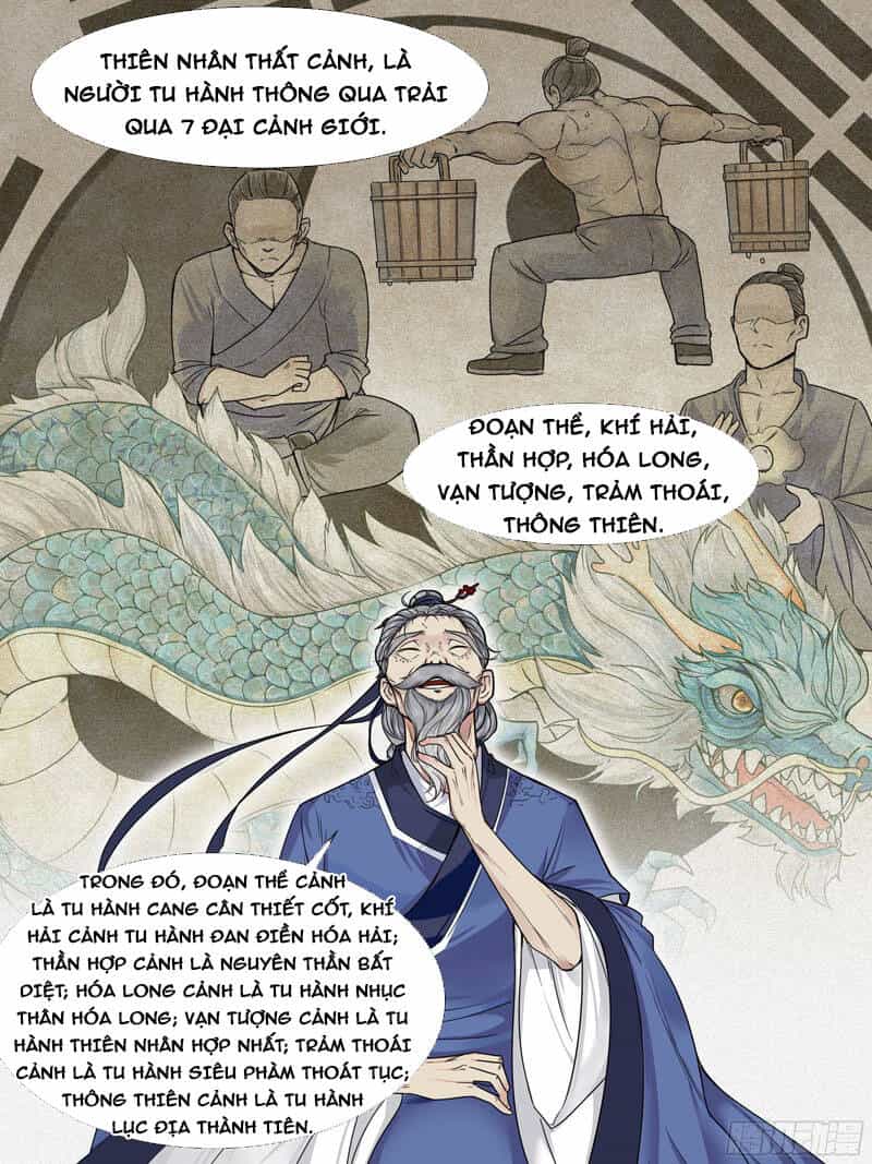 Ta Không Thể Nào Là Kiếm Thần - Chương 6 - ảnh 12