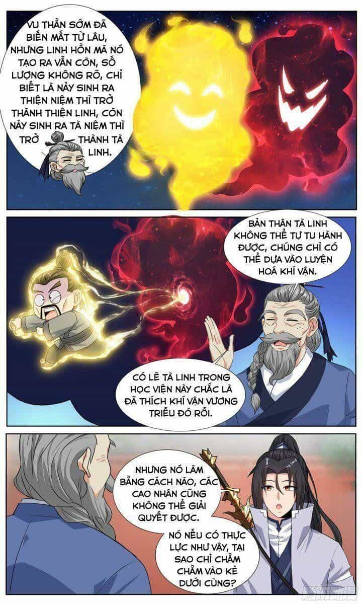 Ta Không Thể Nào Là Kiếm Thần - Chương 76 - ảnh 10