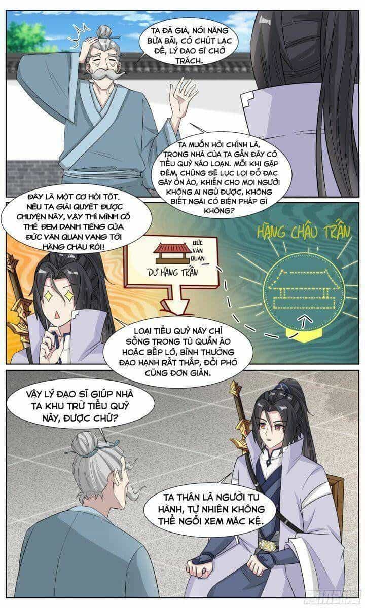 Ta Không Thể Nào Là Kiếm Thần - Chương 76 - ảnh 3