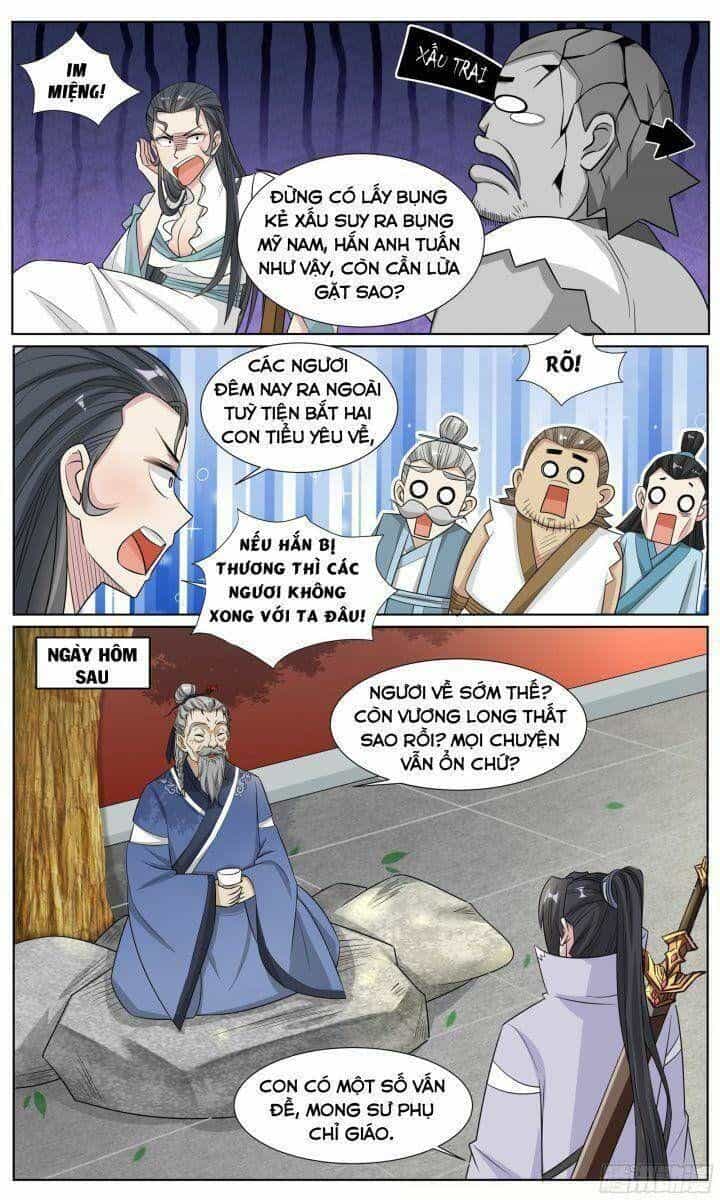 Ta Không Thể Nào Là Kiếm Thần - Chương 76 - ảnh 7