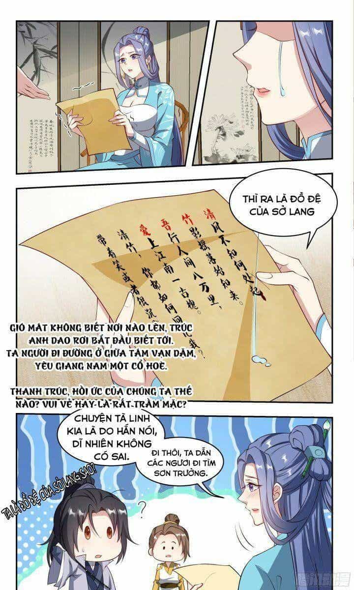 Ta Không Thể Nào Là Kiếm Thần - Chương 77 - ảnh 11