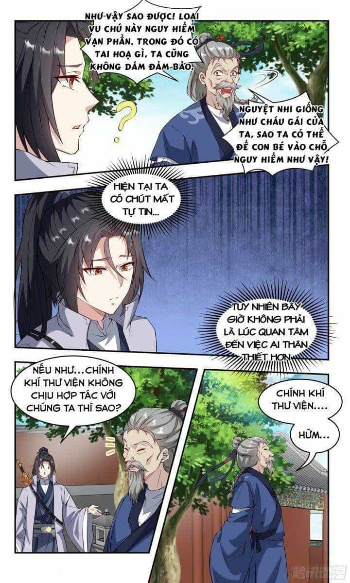 Ta Không Thể Nào Là Kiếm Thần - Chương 77 - ảnh 4