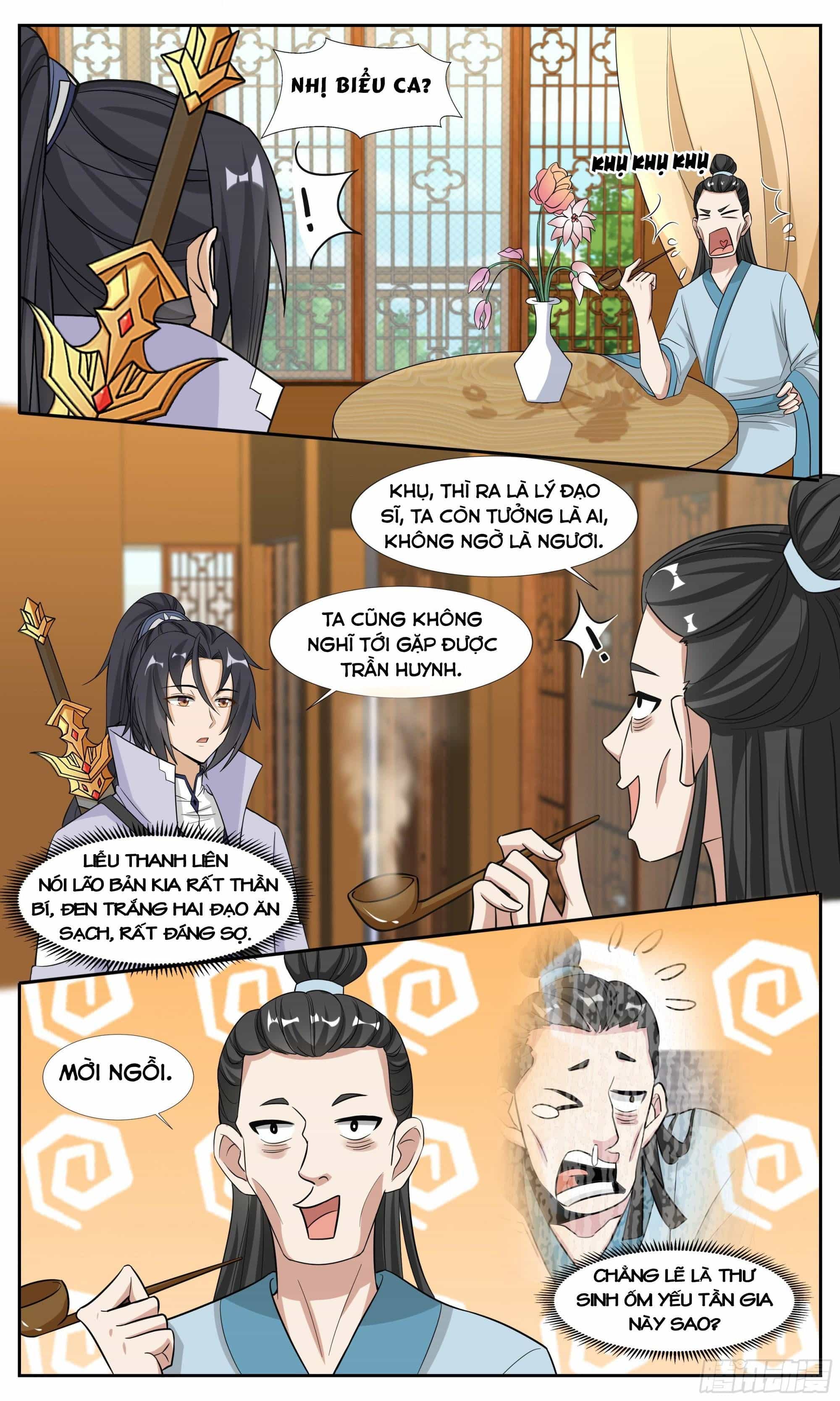 Ta Không Thể Nào Là Kiếm Thần - Chương 107 - ảnh 6