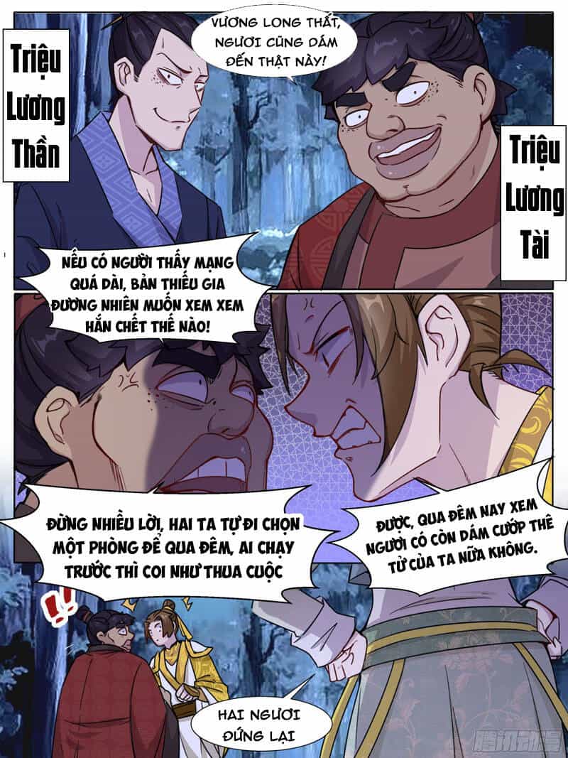 Ta Không Thể Nào Là Kiếm Thần - Chương 7 - ảnh 12
