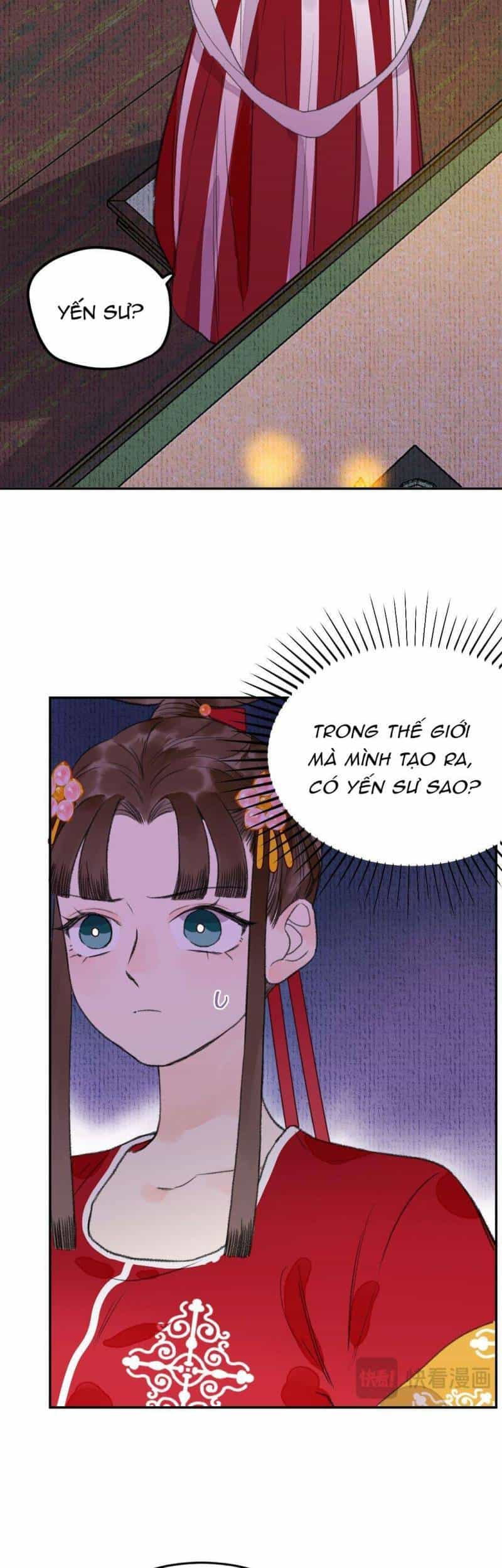 Ta Không Thể Nào Yêu Một Mảnh Giấy - Chương 10 - ảnh 4