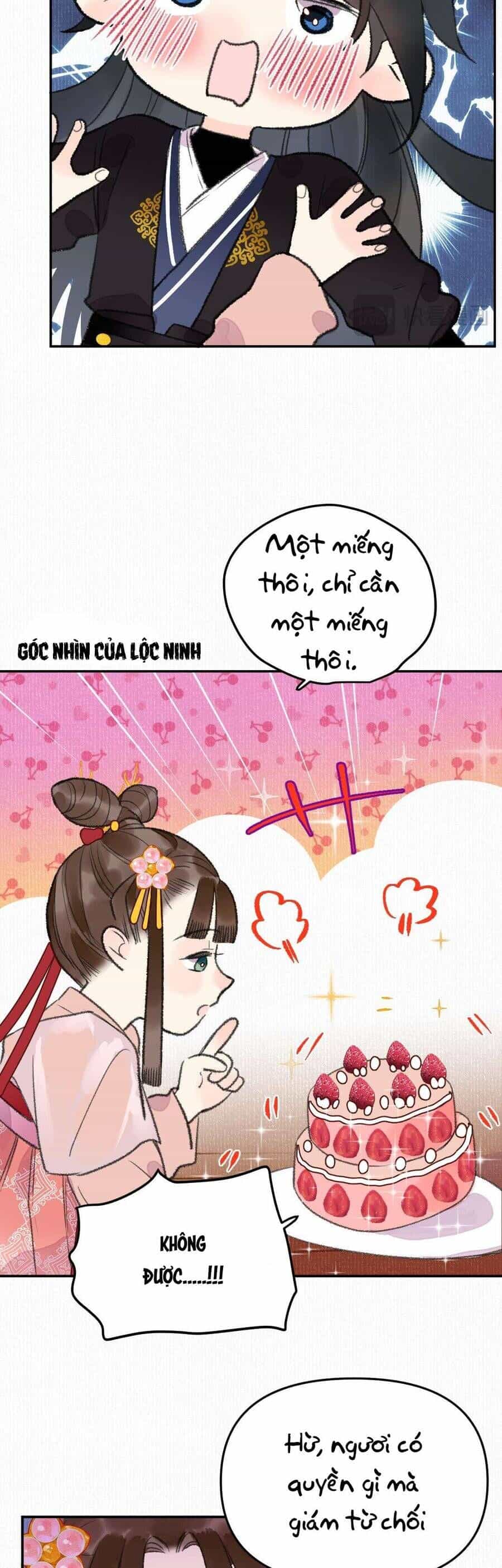 Ta Không Thể Nào Yêu Một Mảnh Giấy - Chương 16 - ảnh 14