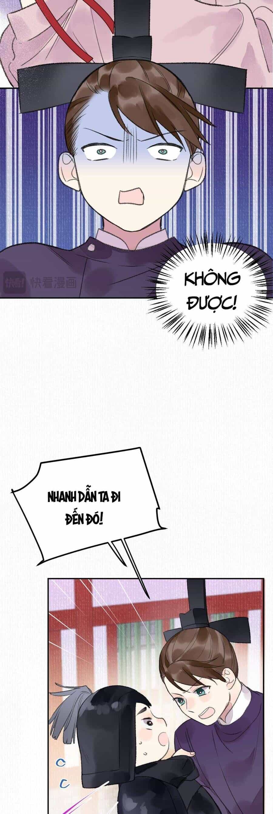 Ta Không Thể Nào Yêu Một Mảnh Giấy - Chương 16 - ảnh 28