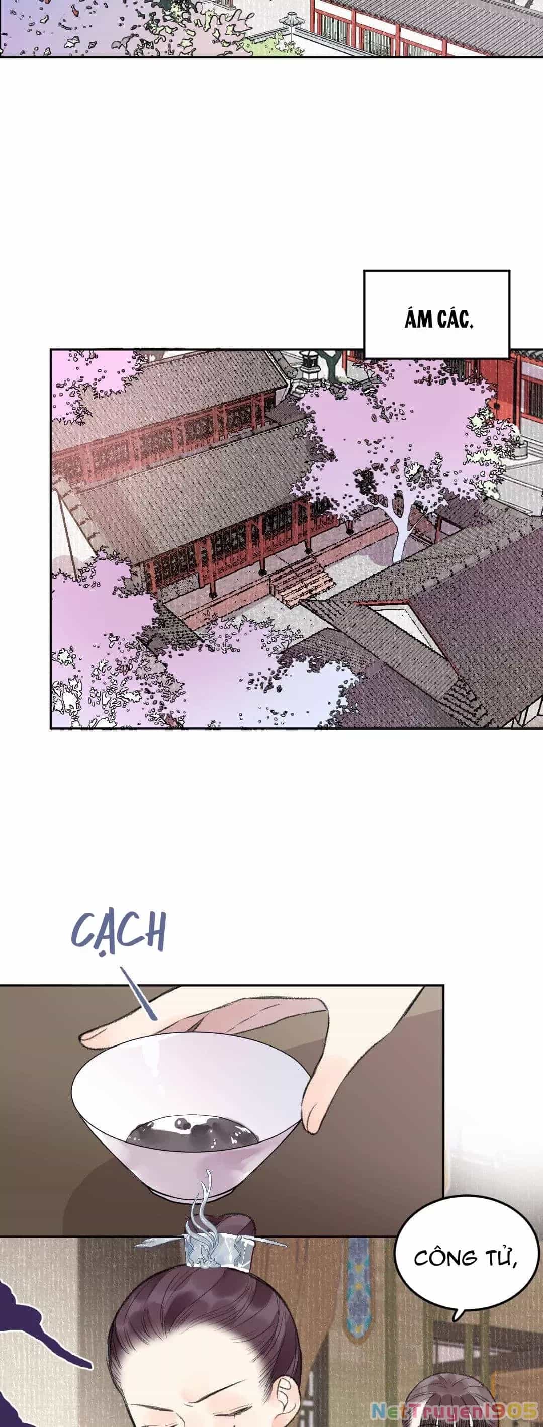 Ta Không Thể Nào Yêu Một Mảnh Giấy - Chương 19 - ảnh 18