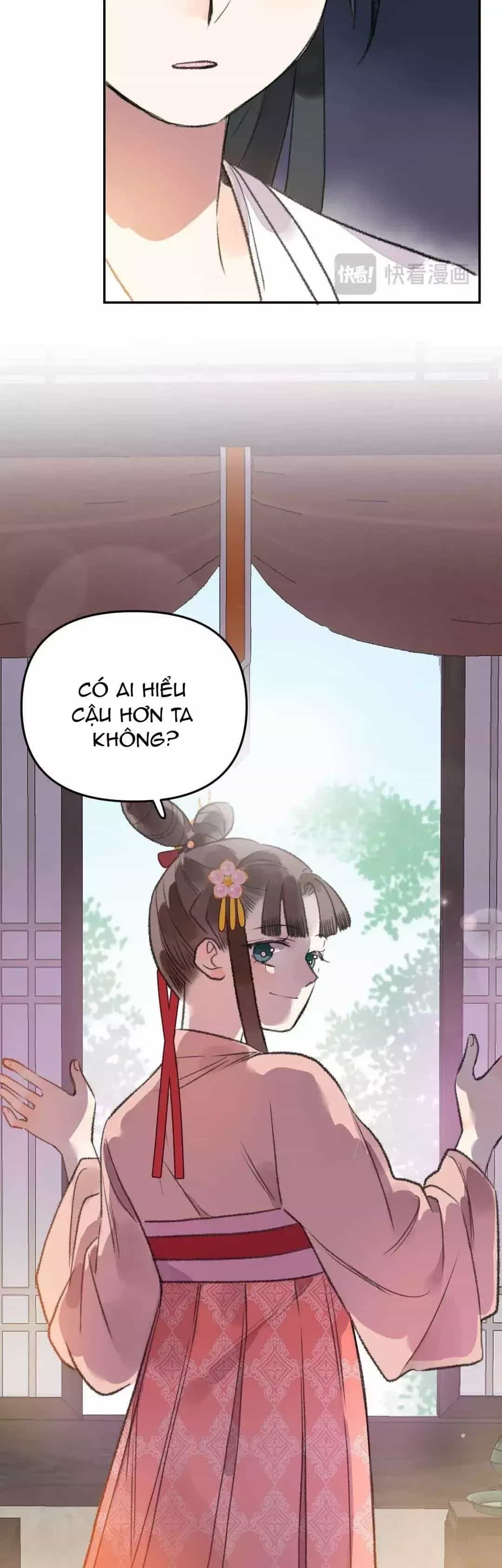 Ta Không Thể Nào Yêu Một Mảnh Giấy - Chương 20 - ảnh 22