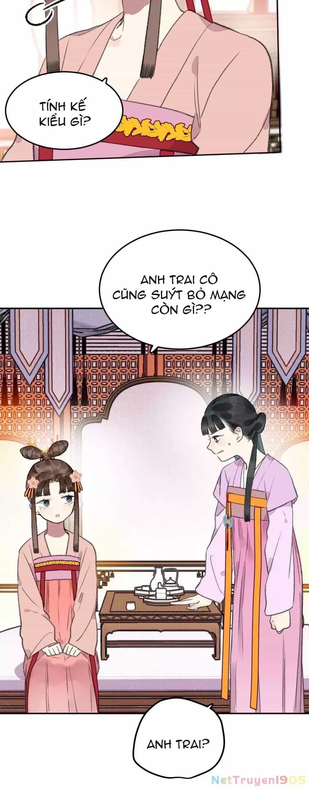 Ta Không Thể Nào Yêu Một Mảnh Giấy - Chương 26 - ảnh 11
