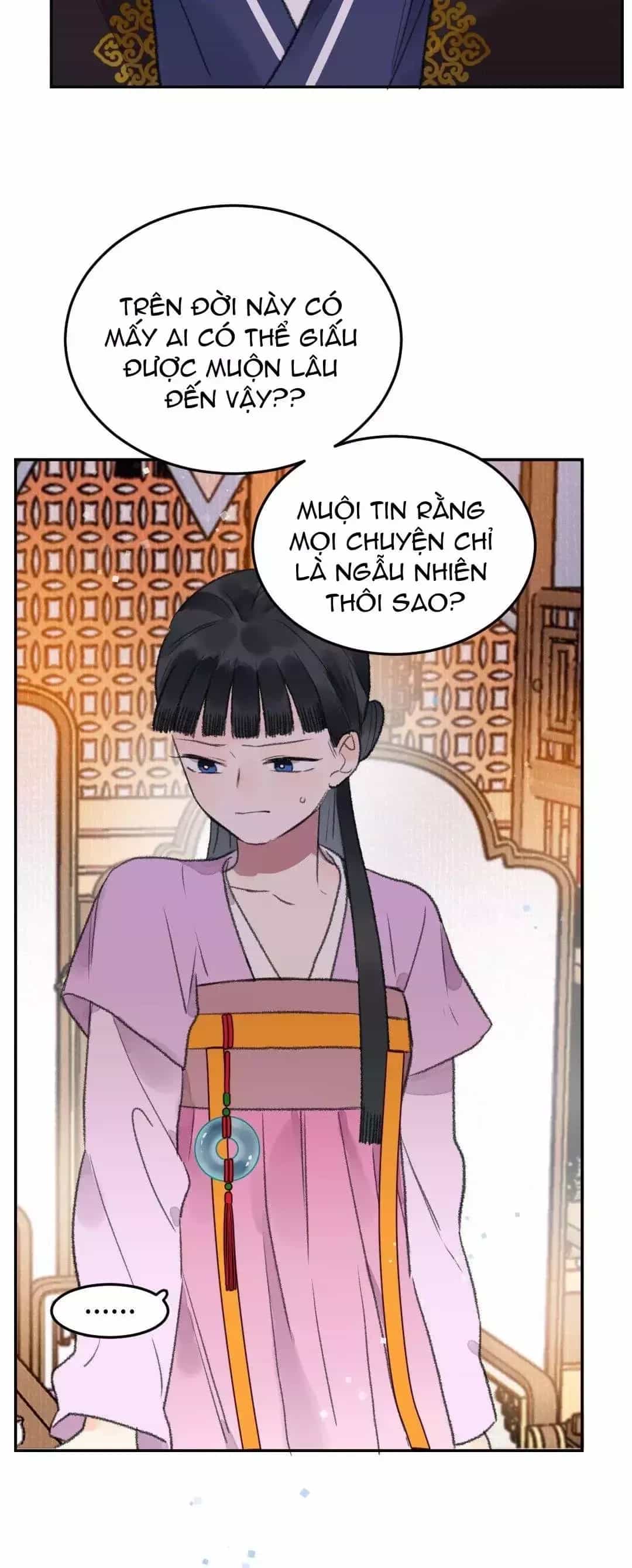 Ta Không Thể Nào Yêu Một Mảnh Giấy - Chương 26 - ảnh 17