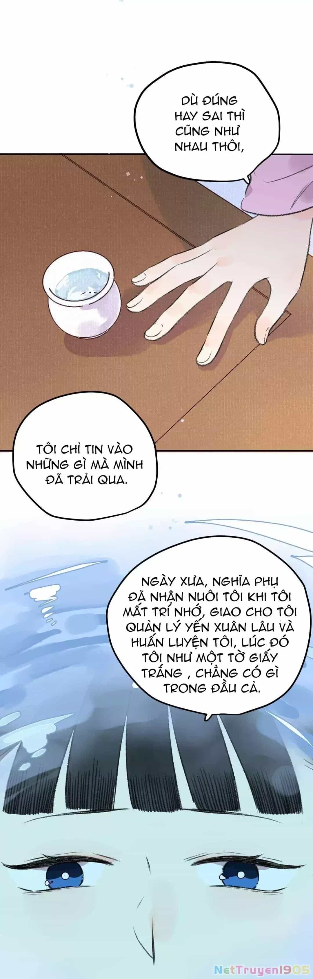 Ta Không Thể Nào Yêu Một Mảnh Giấy - Chương 26 - ảnh 19