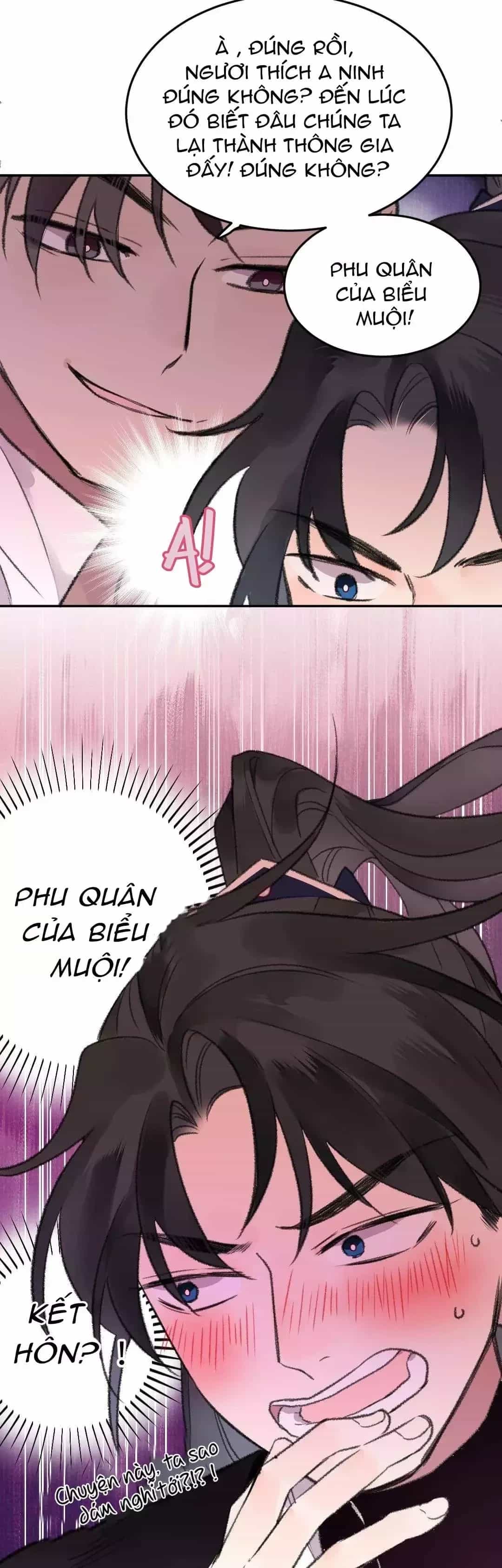 Ta Không Thể Nào Yêu Một Mảnh Giấy - Chương 27 - ảnh 10