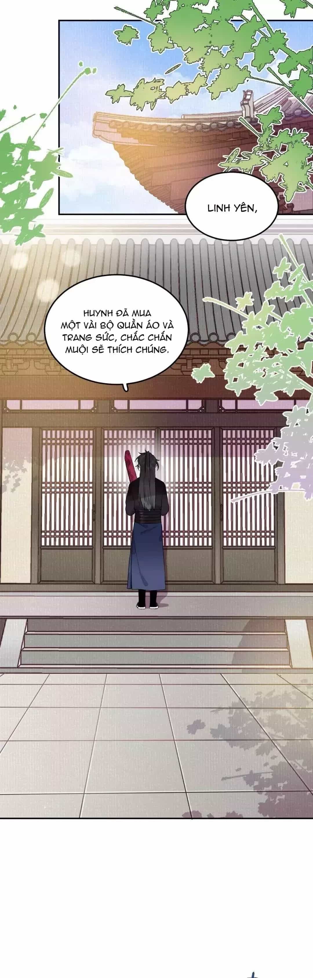 Ta Không Thể Nào Yêu Một Mảnh Giấy - Chương 28 - ảnh 4