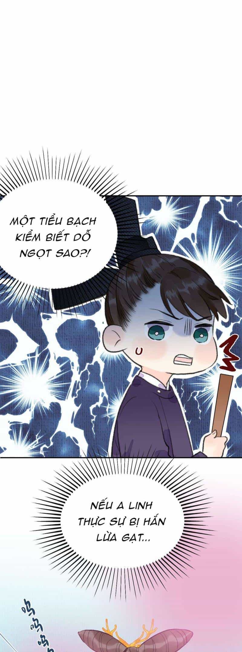 Ta Không Thể Nào Yêu Một Mảnh Giấy - Chương 4 - ảnh 21