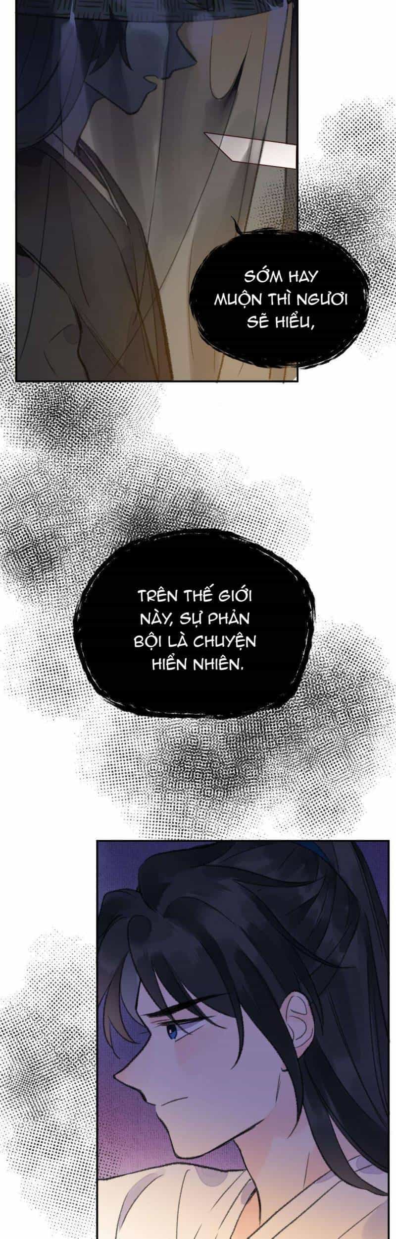 Ta Không Thể Nào Yêu Một Mảnh Giấy - Chương 6 - ảnh 17