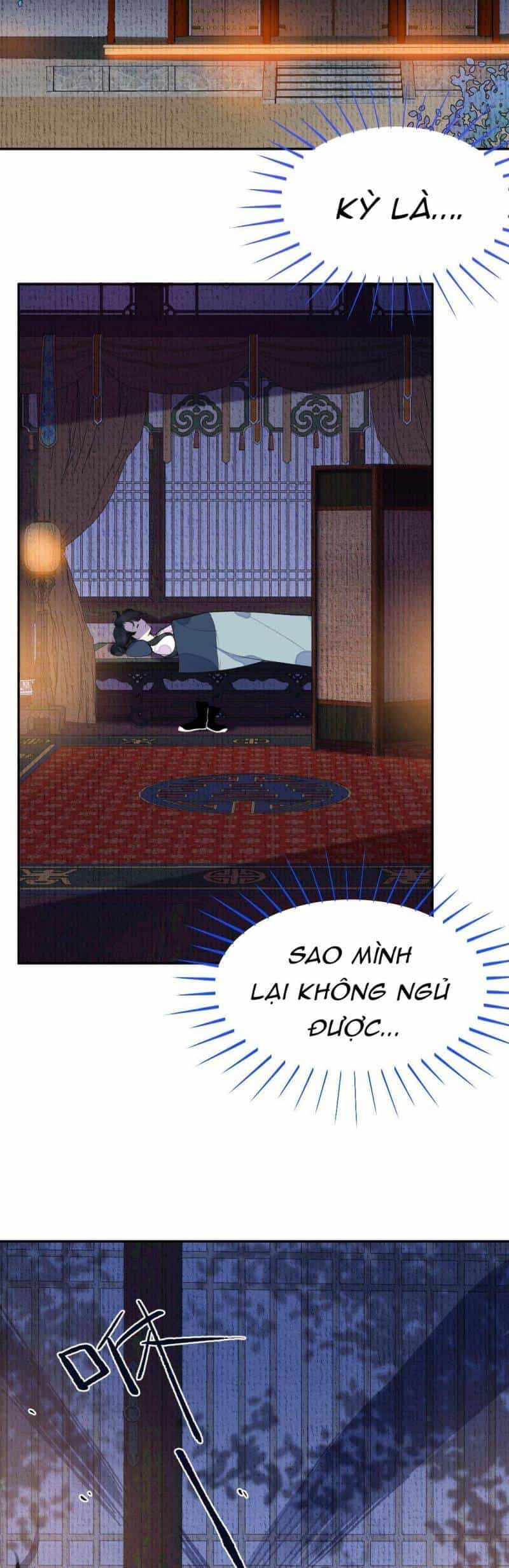 Ta Không Thể Nào Yêu Một Mảnh Giấy - Chương 6 - ảnh 9