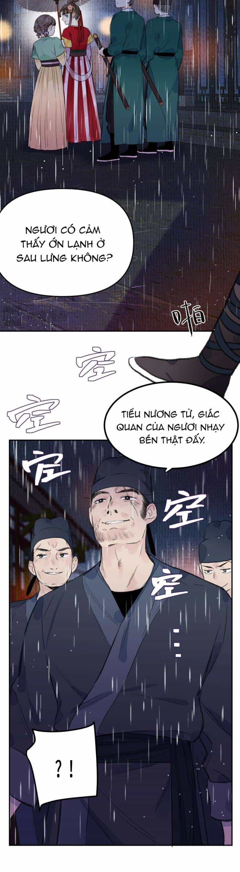 Ta Không Thể Nào Yêu Một Mảnh Giấy - Chương 7 - ảnh 22
