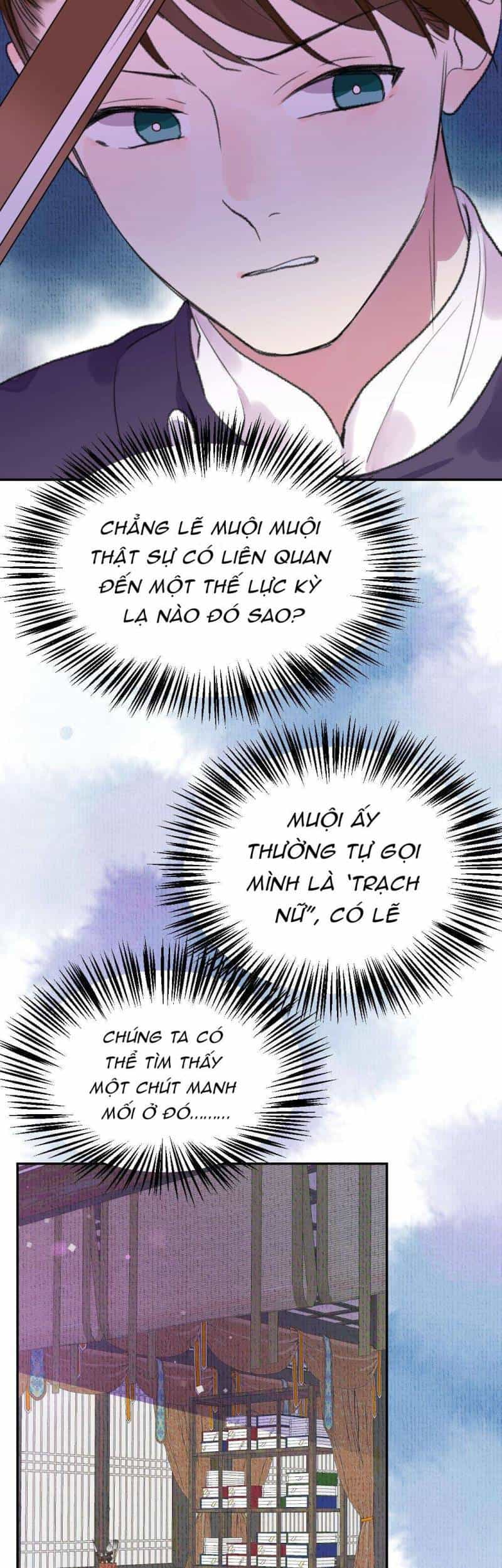Ta Không Thể Nào Yêu Một Mảnh Giấy - Chương 8 - ảnh 26