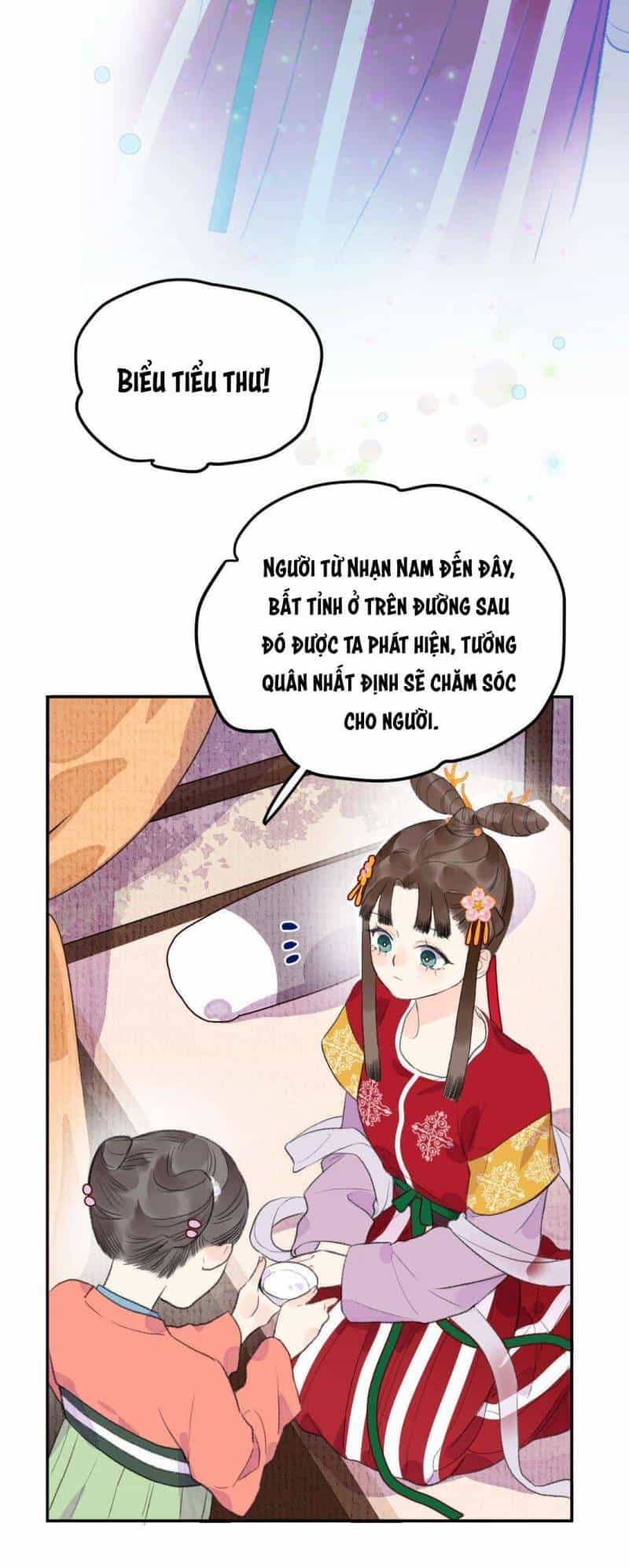 Ta Không Thể Nào Yêu Một Mảnh Giấy - Chương 9 - ảnh 13