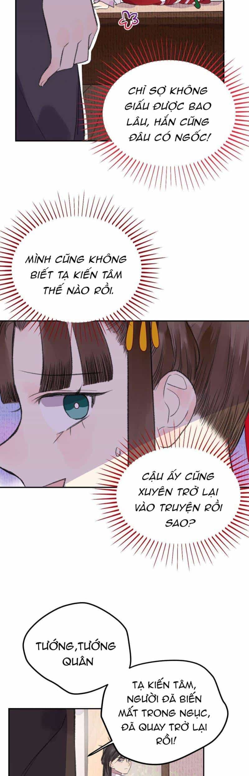Ta Không Thể Nào Yêu Một Mảnh Giấy - Chương 9 - ảnh 18