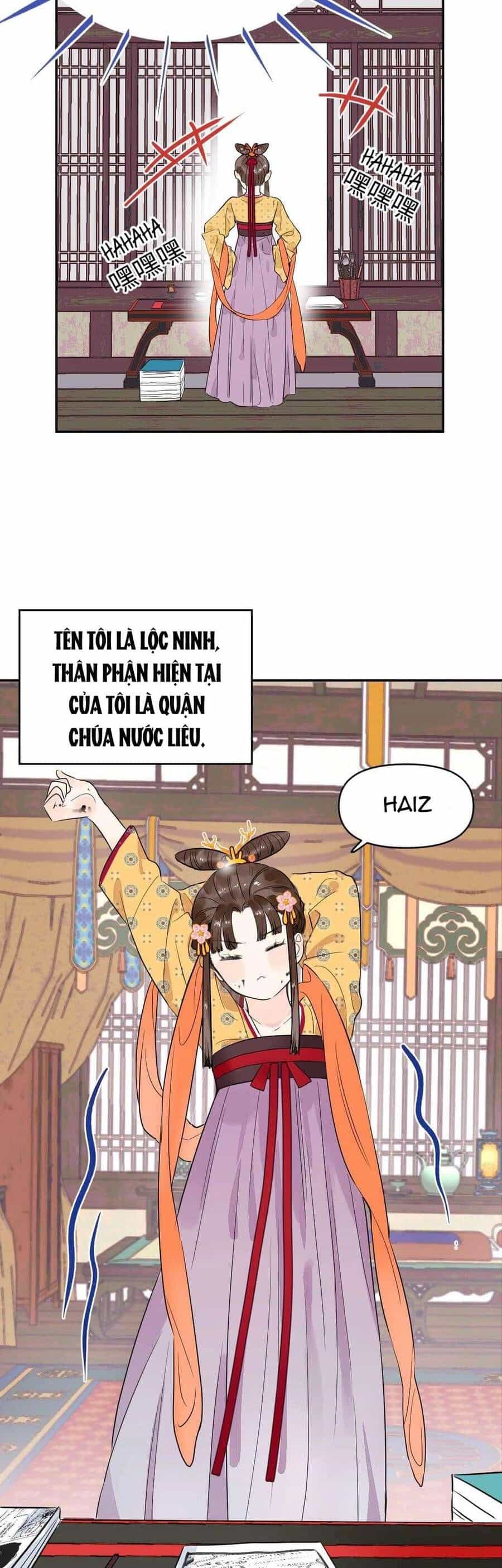 Ta Không Thể Yêu Người Giấy - Chương 1 - ảnh 13