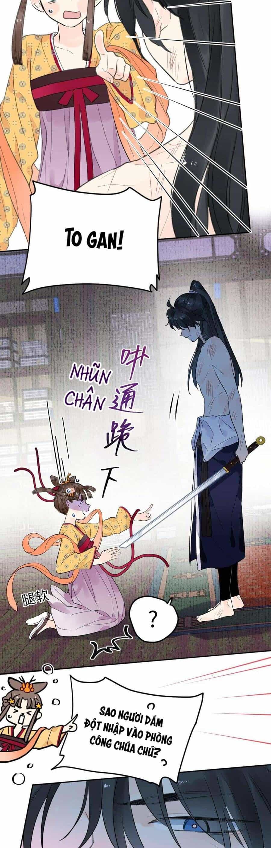 Ta Không Thể Yêu Người Giấy - Chương 1 - ảnh 22